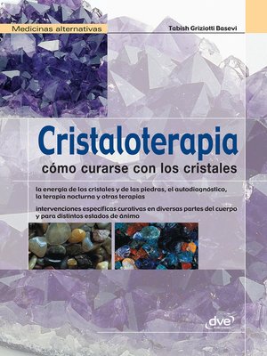 cover image of Cristaloterapia--Cómo curarse con los cristales